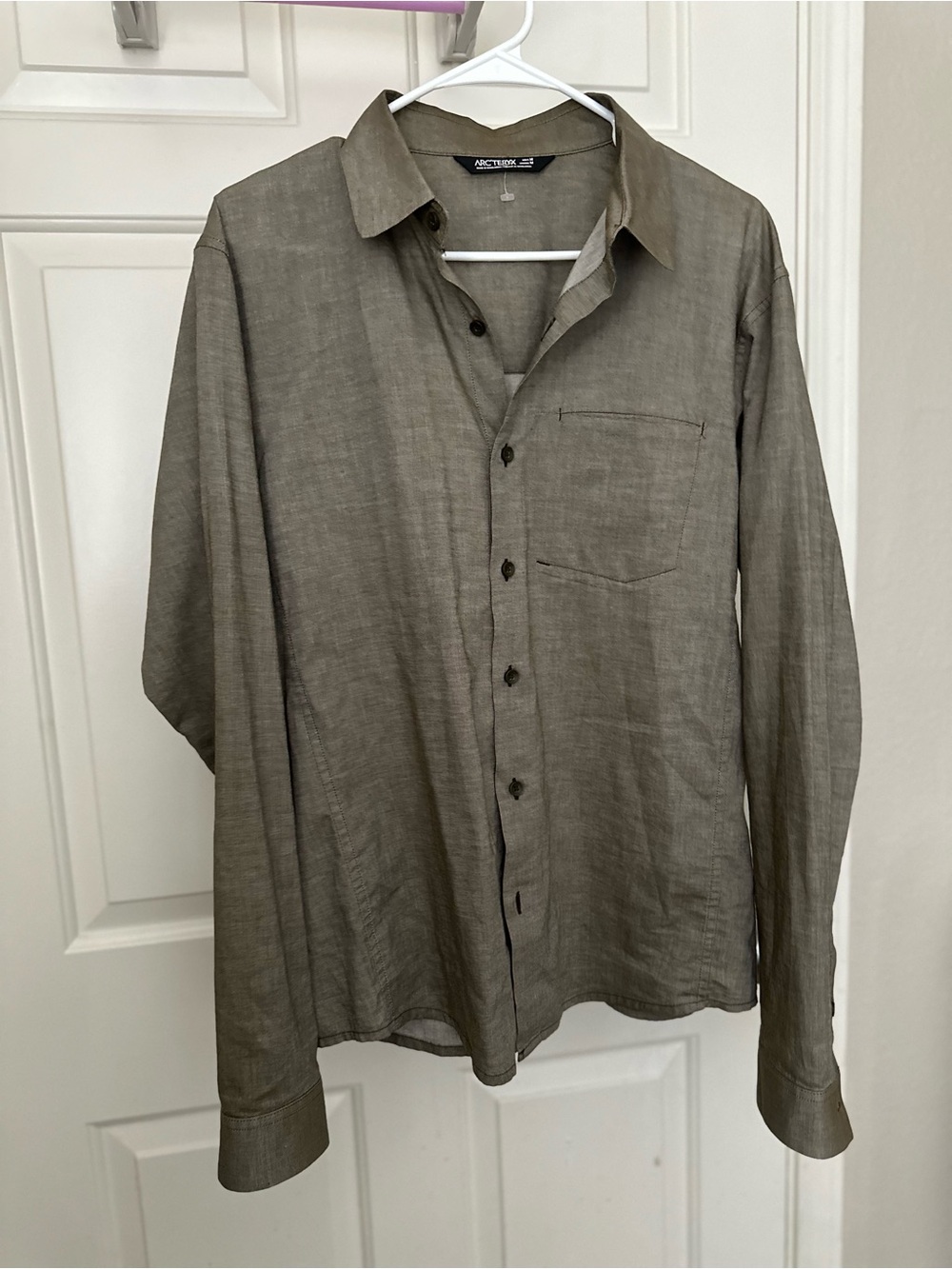 Arc'teryx Astute Longsleeve Button-down